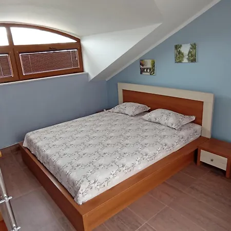 In Melodie Complex Apartmán Sluneční pobřeží